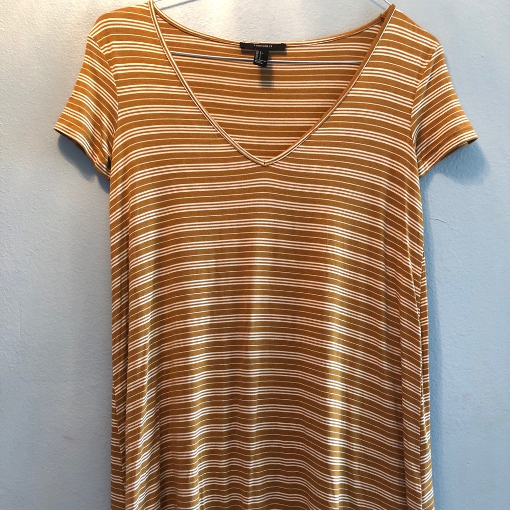 Forever 21 t shirt dress